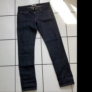 Naked and Famous selvedge Jeans